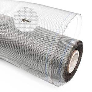 Malla Mosquitera de Acero Inoxidable para Puerta/Ventana (Malla de Seguridad) - Product Image 2