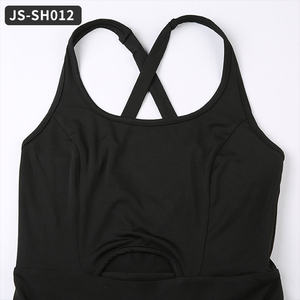 ชุดกีฬาสำหรับเด็กผู้หญิงชุดบอดี้สูทเซ็กซี่ - Product Image 4