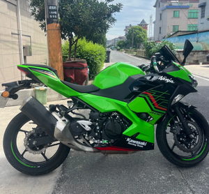 Moto <span class=keywords><strong>Kawasaki</strong></span> <span class=keywords><strong>Ninja</strong></span> <span class=keywords><strong>400</strong></span> haute performance, directement de l'usine, certifiée CE - Product Image 5