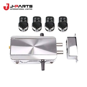 ลิงค์ รีโมทคอนโทรลล็อคประตูหน้า เครื่องยนต์ RH สำหรับโตโยต้า HIACE LH103 1993-1998 69711-95J01 - Product Image 2