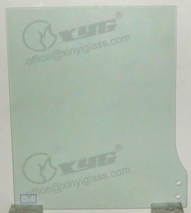 Cristales para Automóviles NISSAN CIVILIAN: Parabrisas Delantero, Ventanas de Puerta, Cristal Trasero, Cristal Triangular, Techo Solar Panorámico - Product Image 4