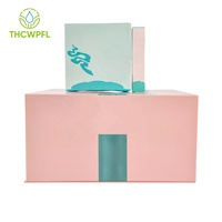 Boîte d'emballage de cartouche kraft en carton rigide à impression UV avec logo personnalisé écologique Boîte de papier vide jetable de 1ml pour chariot en verre