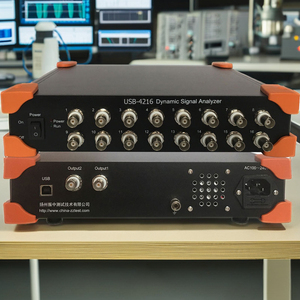 Tarjeta de Adquisición de Señales de Vibración Multicanal, Analizador de Señales de Vibración - Product Image 5