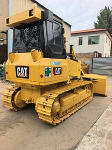Vente flash : Bulldozer Caterpillar D5K LGP d'occasion en excellent état de marche - Product Image 5