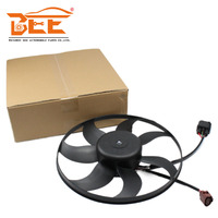 Ventilador de refrigeración del radiador para Audi VW 1K0959455FJ 1K0959455DL 1K0959455FE 1K0959455DT 1K0959455N 3C0959455F 1K0959455CQ