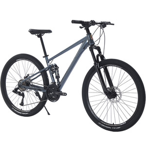 Bicicleta de montaña para adultos, hombres y mujeres, amortiguación, todoterreno, cambio de velocidad, desplazamientos, <span class=keywords><strong>carretera</strong></span>, bicicletas para Jóvenes y Estudiantes - Product Image 3