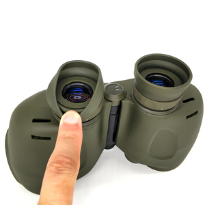 Jumelles SECOZOOM 7x50 Porro Bak4 avec boussole et télémètre électronique étanche - Product Image 5
