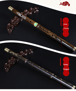 Starway, venta al por mayor, de alta calidad de bambú <span class=keywords><strong>Flauta</strong></span>, llave C D E F G, instrumento Musical de viento, <span class=keywords><strong>flauta</strong></span> de madera <span class=keywords><strong>Dizi</strong></span> para práctica educativa - Product Image 3
