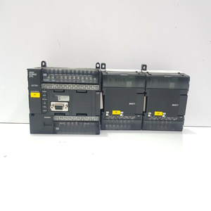 ชุด PLC รุ่น CP1L-M30DT1-D, PLC ขนาดกะทัดรัดพร้อมโมดูลขยายสัญญาณอนาล็อก - Product Image 2
