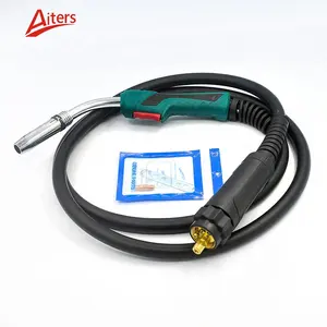 Binzel 36KD Compatible Type CO2 Welding Torch Accessories High Quality 36KD MAG 3M Cable MIG Torch