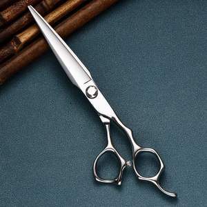 Tijeras de Peluquería Profesionales K2O de 7.0 Pulgadas, Acero Inoxidable 440C, para Diestros, Tijeras de Belleza para Estilistas - Product Image 5