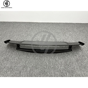 Alerón Trasero de Fibra de Carbono Estilo GTR con Luz LED para Mercedes Benz AMG GT GTC GTS 2015-2018 - Product Image 2