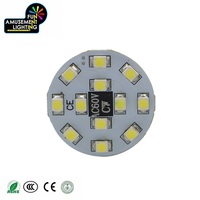 Fournisseurs chinois Pièces d'origine Fun Attraction E14 Cabochon Lampe à LED pour parcs à thème Fairground Amusement Point Lumières Plastique