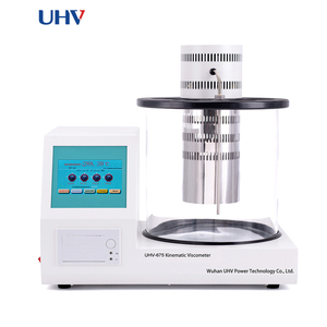 مختبر مقياس اللزوجة الحركية أداة قياس لزوجة الزيت مقياس اللزوجة الحركية - Product Image 4