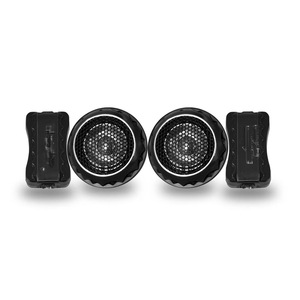 Kit de haut-parleurs audio pour voiture MF-605, 6,5 pouces, 2 voies, haute et basse fréquence, universel pour amélioration du son du véhicule - Product Image 4