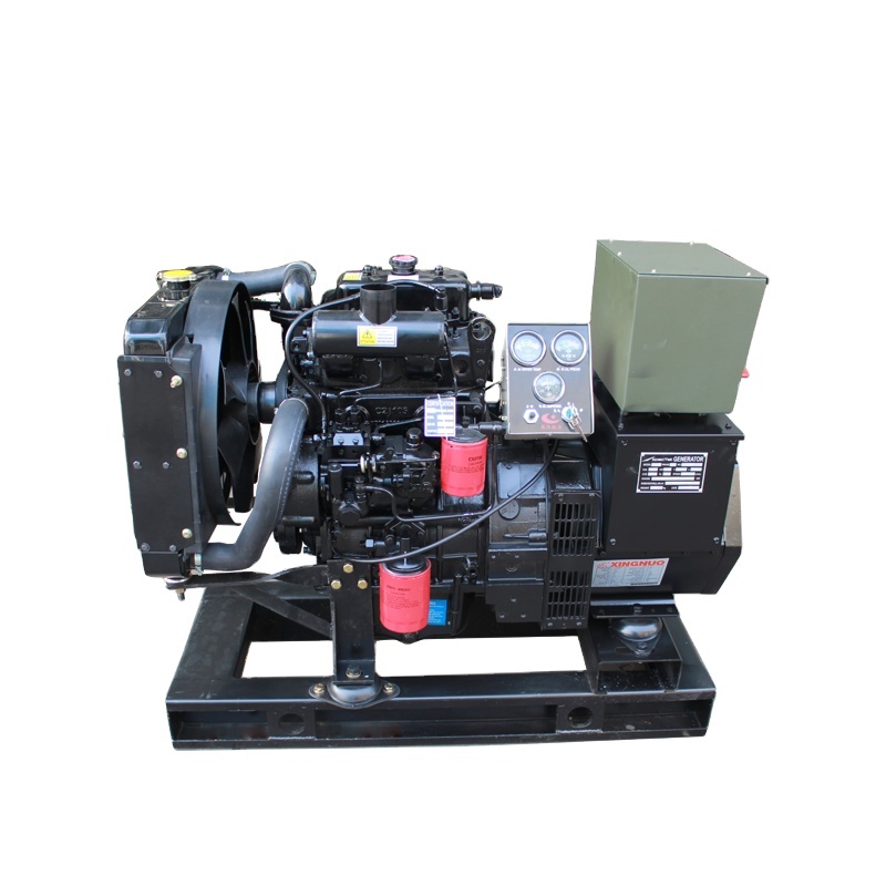 Professional diesel Generator Factory 12kw 15kw
