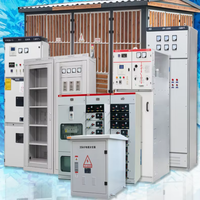 Equipo de Distribución de Bajo Voltaje Aisikai Personalizado de Alta Calidad, Corriente Nominal de 630A-3150A, Protección IP40 para Distribución de Energía en Interiores