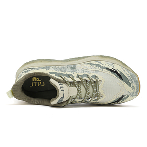 Chaussures de course personnalisées pour hommes, nouvelle mode, respirantes, style décontracté, chaussures de marche légères, baskets - Product Image 4