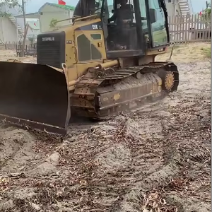 Bulldozer usado Caterpillar D5K/D5H/D5M/D6D/D6M para la venta - Product Image 1