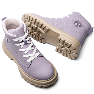 Scarpe Antinfortunistiche Leggere da Donna, Traspiranti, Antiscivolo, Resistenti all'Acqua e all'Usura, Comode, Adatte per il Lavoro. - Product Image 5