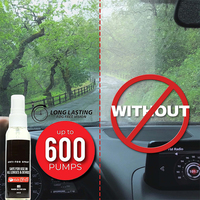 Private Label Nano Technology Caméra Lunettes Lentille Nettoyant Voiture Pare-Brise Anti Brouillard Spray