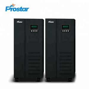 고용량 Prostar SU20K 단상 <span class=keywords><strong>UPS</strong></span> 공장 OEM <span class=keywords><strong>20kva</strong></span> 0.8PF 220V 산업용 무정전 전원 공급 장치 LCD 디스플레이 - Product Image 6
