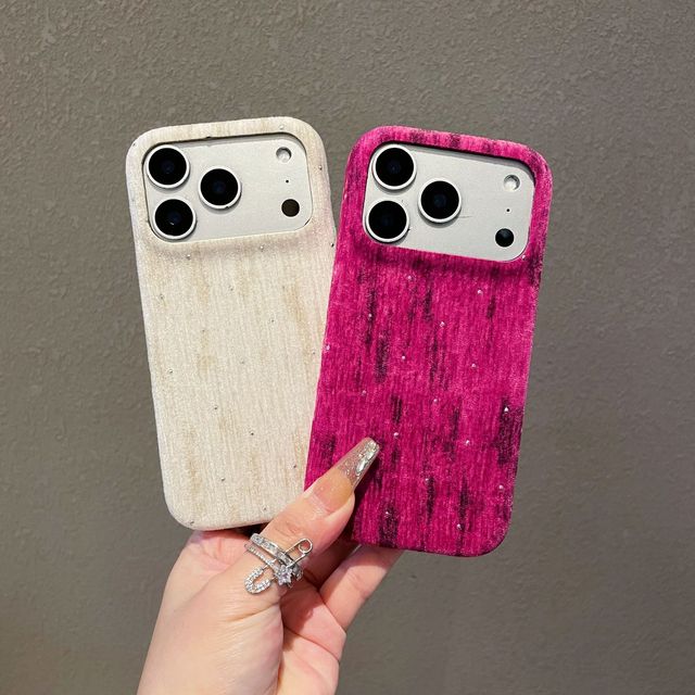 For iPhone 17 Case Starry Sky New Design Mobile Phone Case Cover for iPhone 17 16 15 Pro Max 17 Air Fabric Phone Case