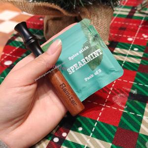 Aceite Esencial Aromático, Repuesto <span class=keywords><strong>de</strong></span> Aceite para Inhalador <span class=keywords><strong>de</strong></span> Humo <span class=keywords><strong>de</strong></span> Madera, Inhalador Sin Humo para Dejar <span class=keywords><strong>de</strong></span> Fumar, <span class=keywords><strong>Ayuda</strong></span> para Dejar <span class=keywords><strong>de</strong></span> Fumar - Product Image 3