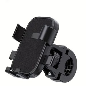 Nouveau support de téléphone pour moto en silicone 360. Support de navigation automobile rotatif et réglable, accessoires universels pour téléphone portable, pour l'extérieur - Product Image 1