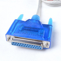 Cable Adaptador USB2.0 a Puerto Paralelo IEEE 1284 Centronic para Impresora, Venta al Por Mayor