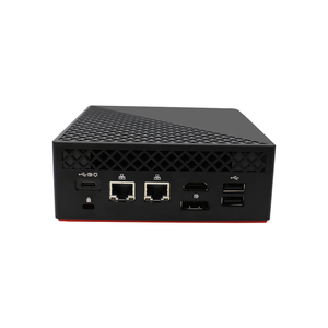 Nieuwe High Performance Mini Pc Amd Ryzen <span class=keywords><strong>5</strong></span> 4500u Ddr4 Triple 4K Display & Wifi 6 Stille Turbo Fan Licht Gaming Office Trading - Product Image 4
