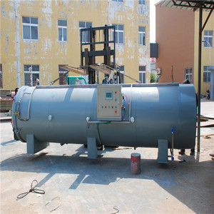 Thiết kế mới ống cao su lưu hóa xe tăng lốp xe retreading máy với động cơ máy bơm động cơ PLC thành phần cốt lõi - Product Image 4