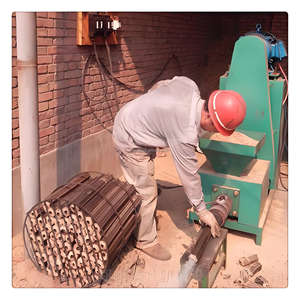 Kommerzielle Holzkohle palette Hersteller Sägemehl Brikett Kokosnuss schale Holzkohle herstellungs maschine - Product Image 2