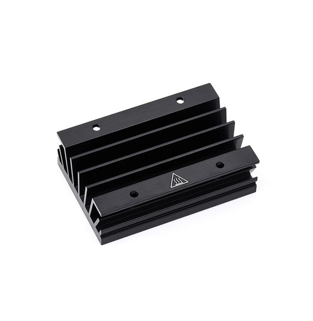 Jetson Nano Module Developer Kit Metal Heat Sinks with Elastic Bracket Height-Limited Screws