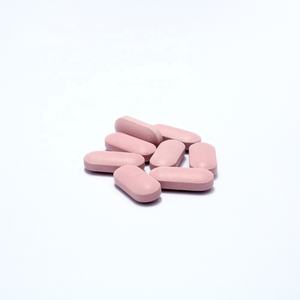 GMP Suplemento dietético píldoras potentes tabletas de arándano - Product Image 4