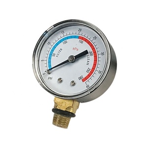 Accesorios para filtros de arena, manómetro de filtro comercial de junta viva, válvula de 6 posiciones, válvula de filtro de <span class=keywords><strong>piscina</strong></span> de arena - Product Image 4