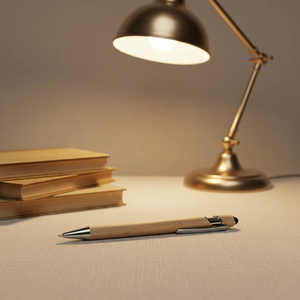 Articles promotionnels personnalisés CCH : stylo à bille en bois, écran tactile personnalisé, fournitures de bureau promotionnelles. - Product Image 3