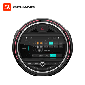 Nhà máy cho BMW <span class=keywords><strong>Mini</strong></span> EVO Class 9 inch được xây dựng trong Carplay đa phương tiện màn hình cảm ứng xe <span class=keywords><strong>Android</strong></span> 13 cho hệ thống xe GPS navigation - Product Image 5