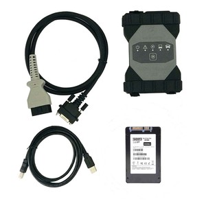 V2024.03 เมอร์เซเดส C6 Xentry DOIP &AUDIO Pass Thru Multi Tool Plus มือสอง แล็ปท็อป T430 - Product Image 2