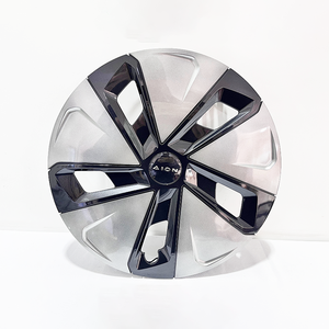 Cache-moyeu de roue pour AION Y – Capuchon de pneu bicolore élégant, accessoire de roue automobile d'origine, durable et parfaitement adapté - Product Image 1