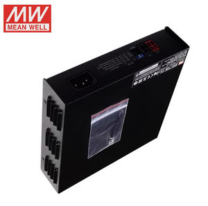 <span class=keywords><strong>Alimentation</strong></span> à découpage série MEAN WELL ENC 12/24/48V AC 120/160/240/360W niveau chargeur de batterie réglable Programmable de bureau - Product Image 1