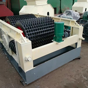 2PG0850 Doppelwalzenbrecher 10-200tph Zahnwalzenbrecher für Kohle Guter Preis - Product Image 3