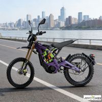 Moto électrique tout-terrain Sur Ron Light Bee X, moto de montagne, Surron Light Bee X 60v 40ah 2026