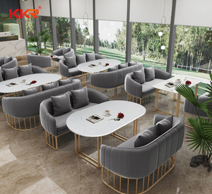 Cà Phê Hình Bầu Dục Bảng <span class=keywords><strong>Tops</strong></span> Với Cơ Sở Vàng Labradorite Countertop Bảng Top Trang Trí Bảng <span class=keywords><strong>Tops</strong></span> - Product Image 1