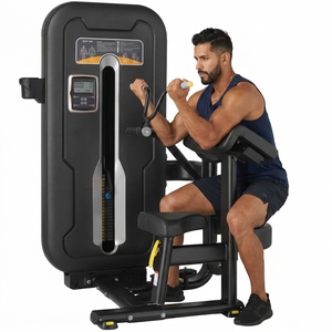 Équipement <span class=keywords><strong>de</strong></span> musculation professionnel <span class=keywords><strong>de</strong></span> qualité supérieure certifié CE ISO EN957 SGS, ensemble complet <span class=keywords><strong>de</strong></span> machines <span class=keywords><strong>de</strong></span> musculation sélectionnables BFT-M9000 - Product Image 2