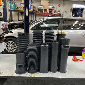 Bloques de Protección Contra el Polvo para Amortiguadores de Automóviles, para Todas las Series de Vehículos MITSUBISHI, Personalizados para L300 L400 MR510002, MR510002 - Product Image 4