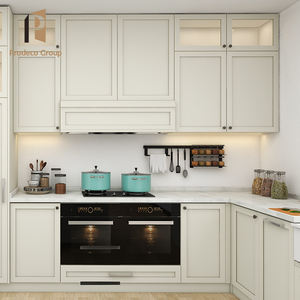 خزائن مطبخ حديثة على الطراز الأمريكي من Rta White Shaker Kitchen Uite - Product Image 5