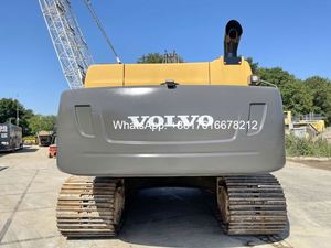 Excavatrice sur chenilles VOLVO EC480 d'occasion, haute qualité, prix bas, grande capacité 460 210 - Product Image 4