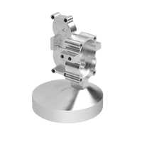 Fabricante de Piezas de Máquinas CNC, Electroerosión por Hilo de Acero Inoxidable, Cotización OEM Personalizada
