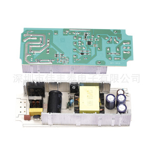 Fuente de Alimentación Rey.1 12V 10A 120W, Convertidor AC/DC para Tiras LED y Sistemas de Seguridad - Product Image 1